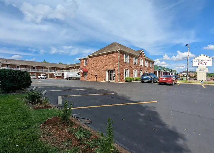 Old Bardstown Inn