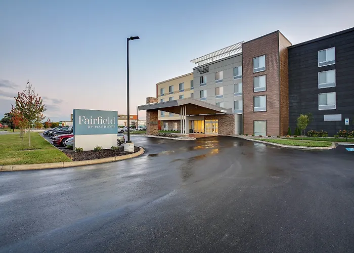 Fairfield Inn & Suites Bardstown